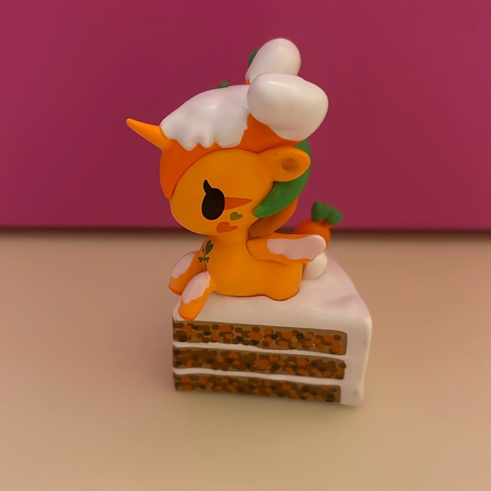Tokidoki delicious unicorno (14 Karrots)
